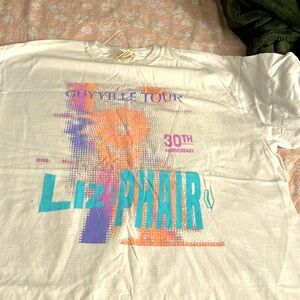 The guyville tour 30th anniversary t-shirt